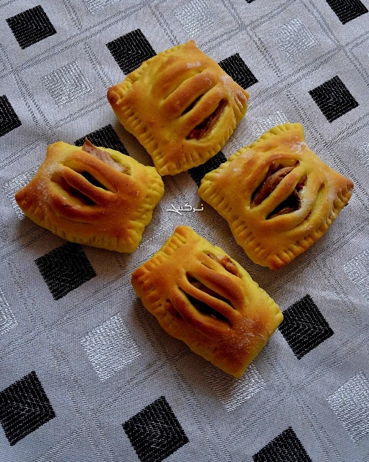 پیتزا پاکتی فانتزی