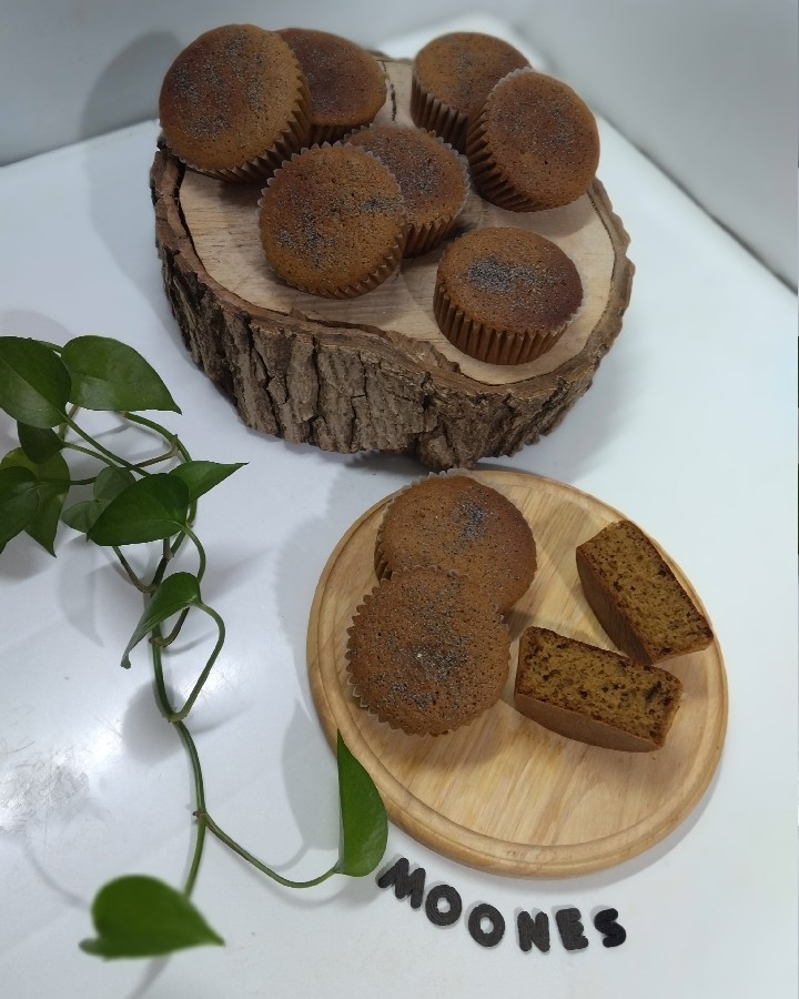 کیک شیره خرما