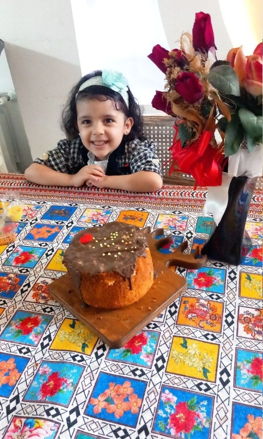 کیک جادویی 
ورق_زدنی  