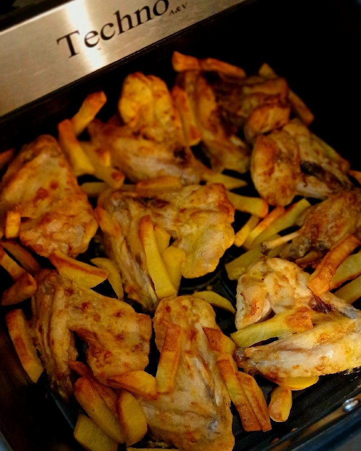 بال و پاچین سوخاری