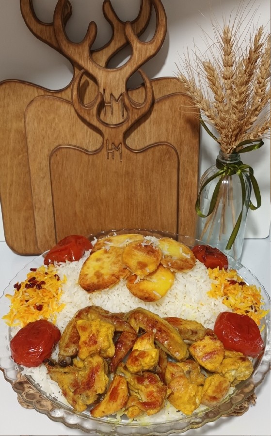 جوجه تابه‌ای
ورق بزن عزیزم 

