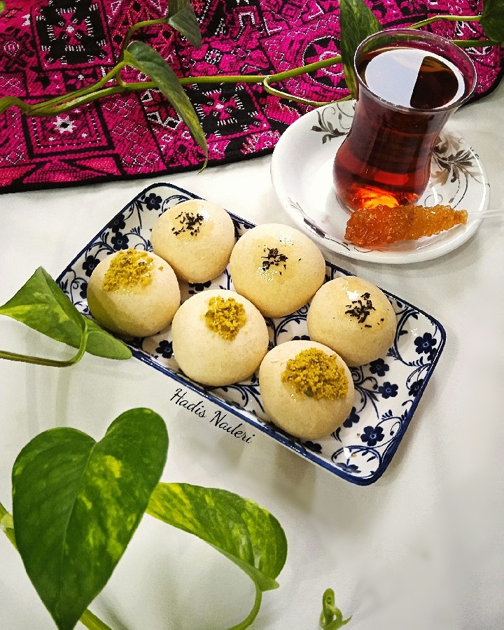 #شیرینی_خونگی
#بدون_فر