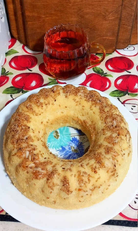 کیک جادویی   
ورق_زدنی   