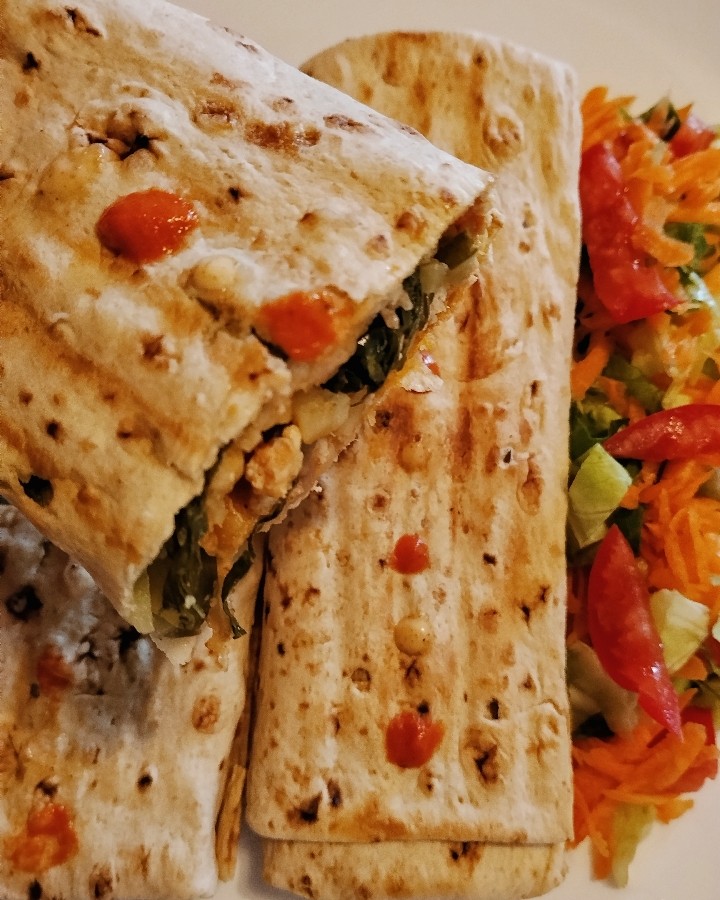 شاورما بوقلمون