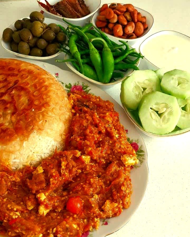 خورش میرزا قاسمی