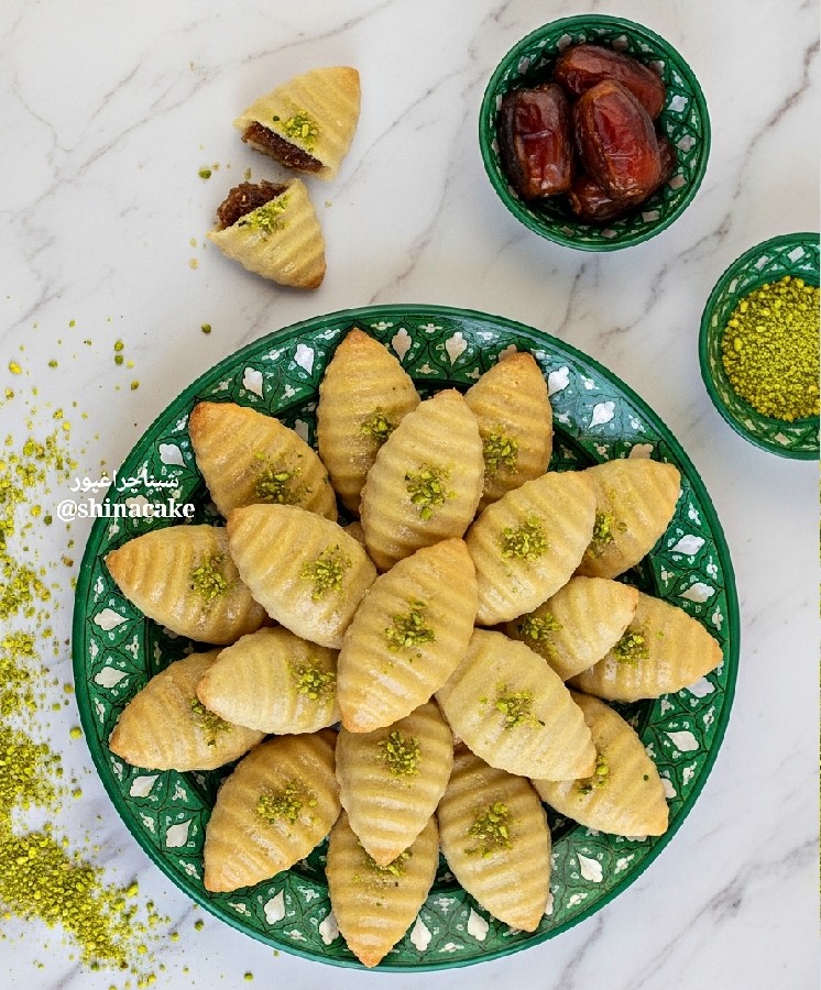 شیرینی خرمایی