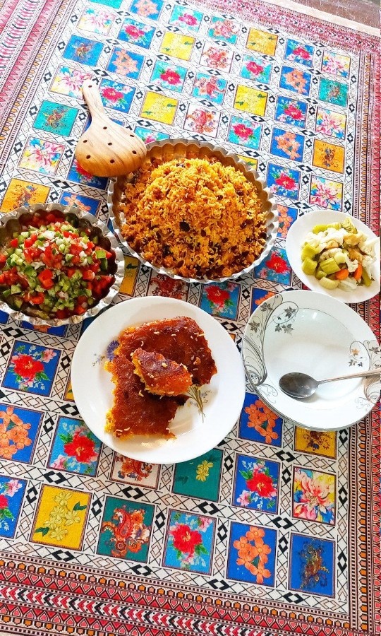 کشمش پلو مجلسی   
ورق_زدنی   