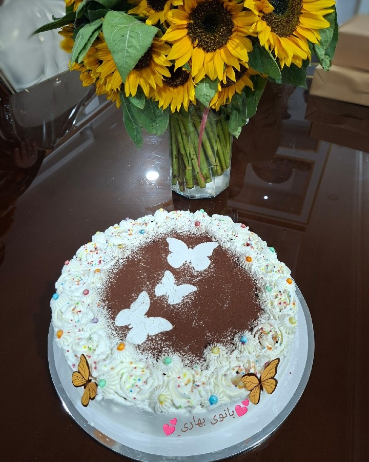 کیک تیرامیسو