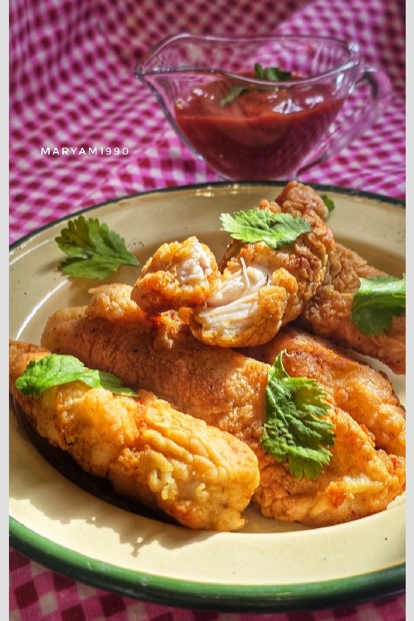 فیله سوخاری