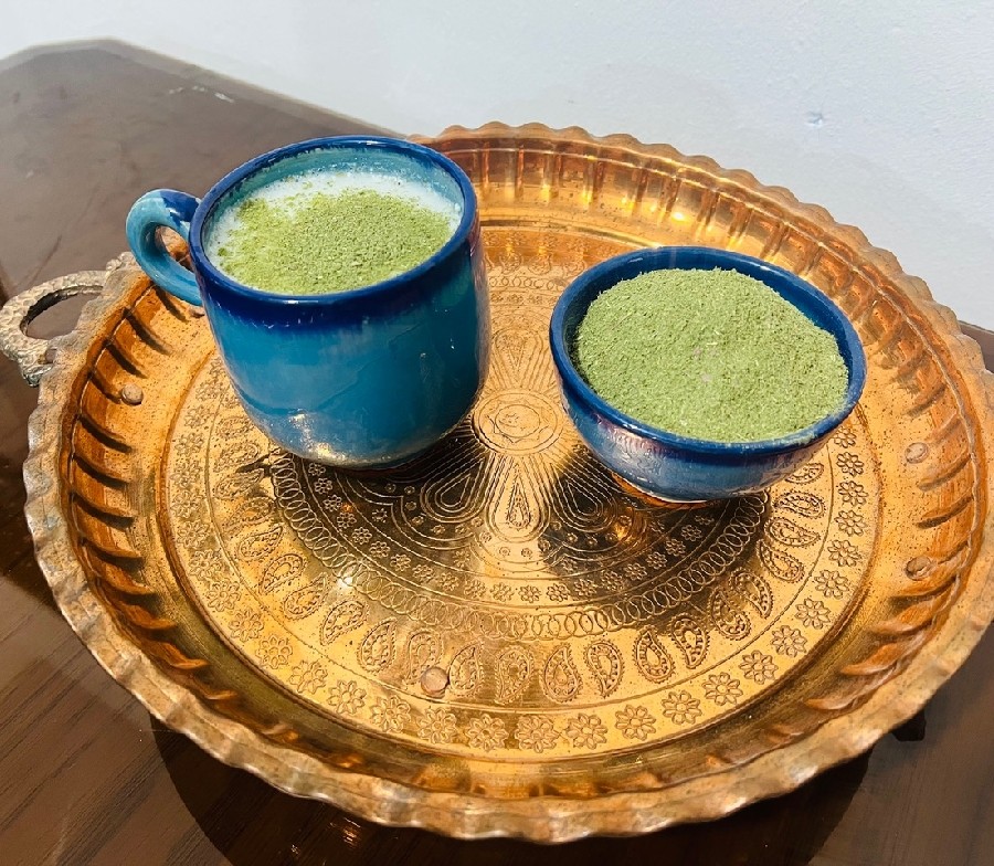 چاشنی دوغ و ماست 