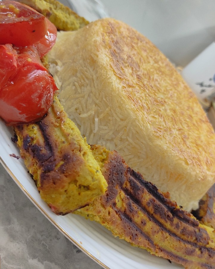 کوبیده مرغ ?