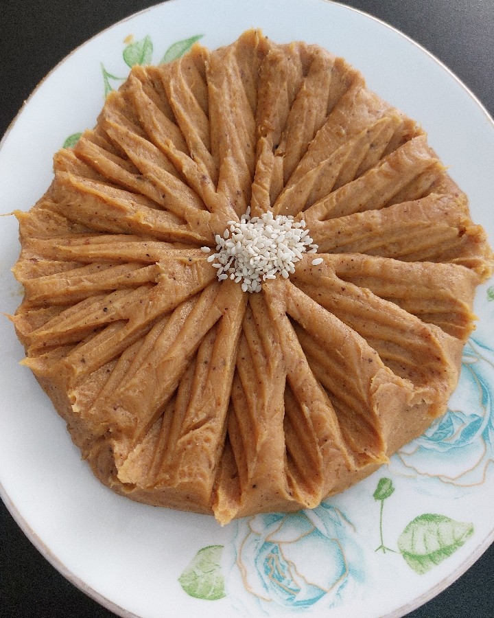 حلوای کدو حلوایی 