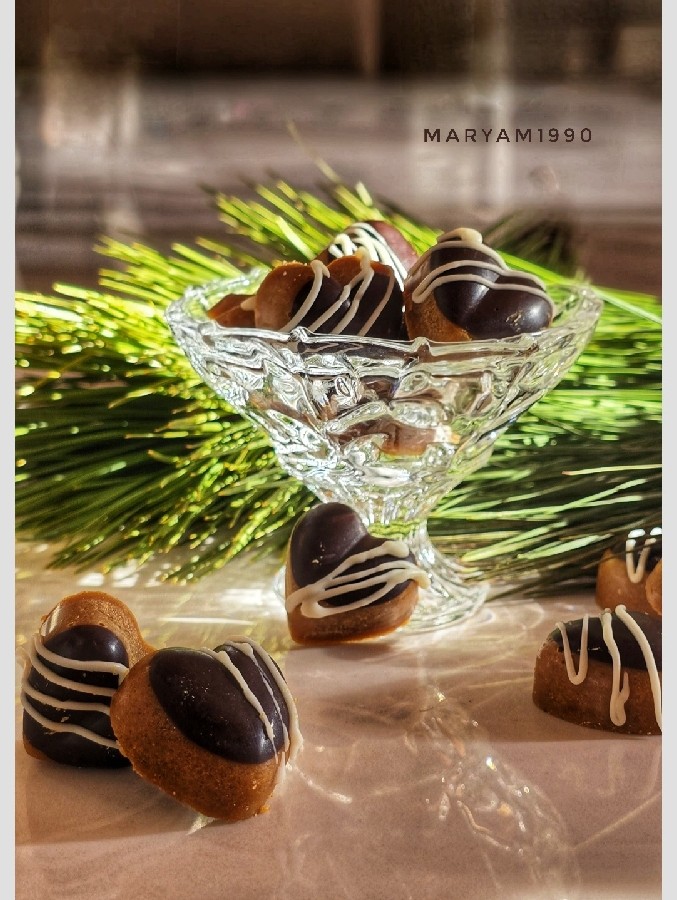 برشتوک نخودچی 