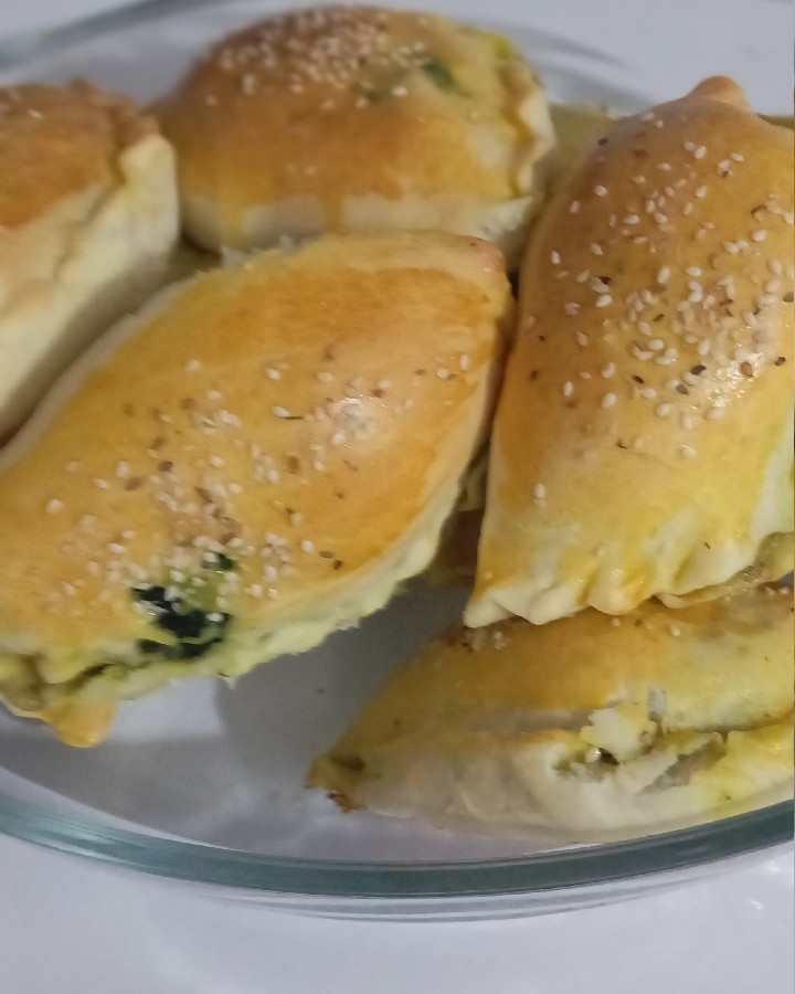 بورک اسفناج