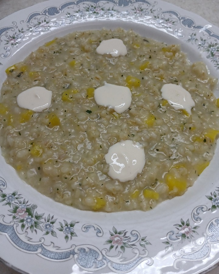 آش کاچی همدان