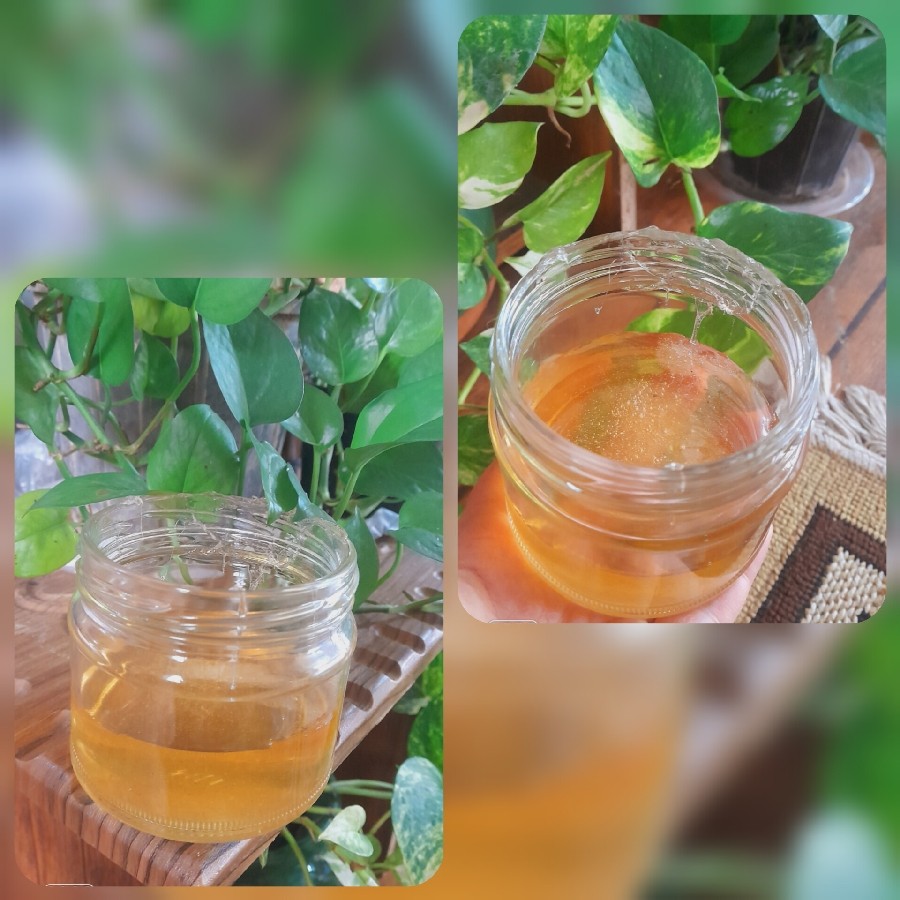 گلوکز خانگی 