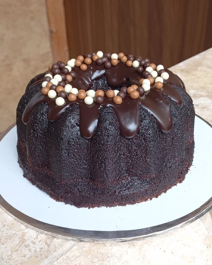 کیک کاپوچاکلت