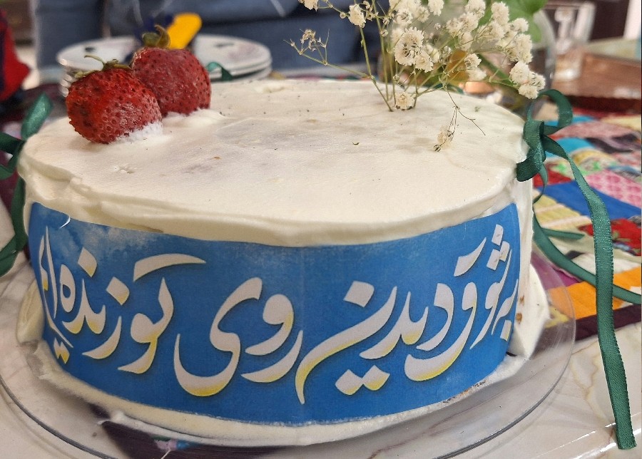 کیک اسفنجی