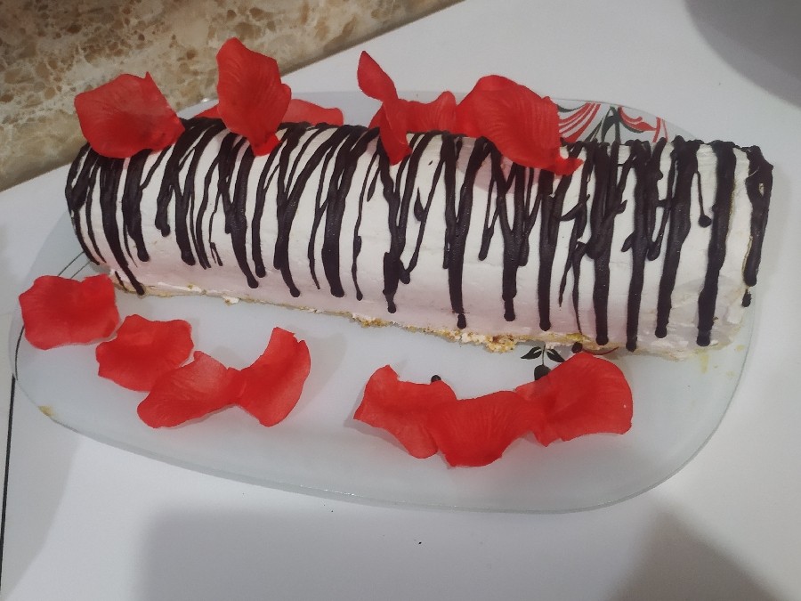 رولت خامه ای