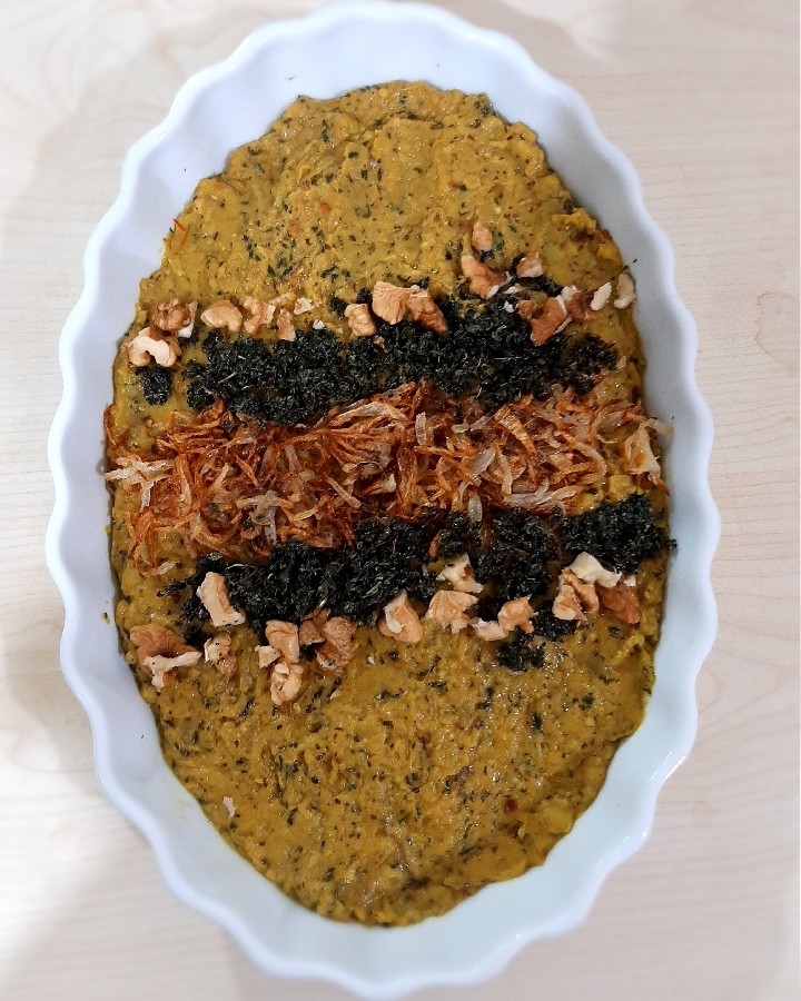 کشک بادمجون