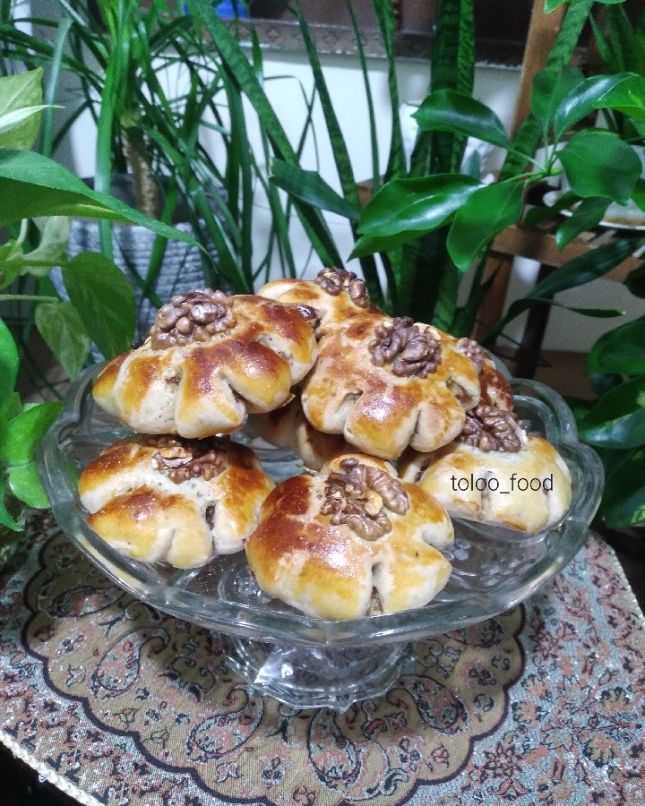 کلوچه خرمایی