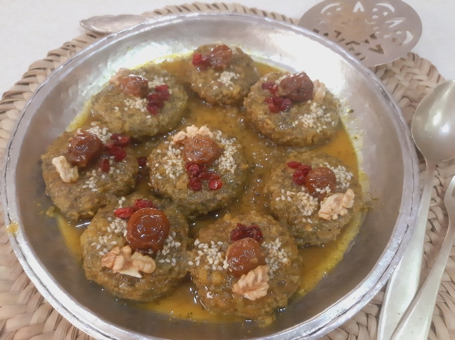 گندی(غذای سنتی فراموش شده اصفهانی)