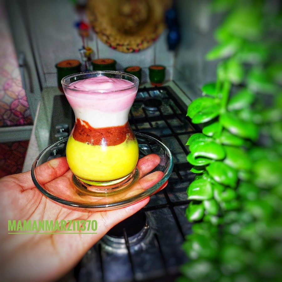 فرنی چندرنگ