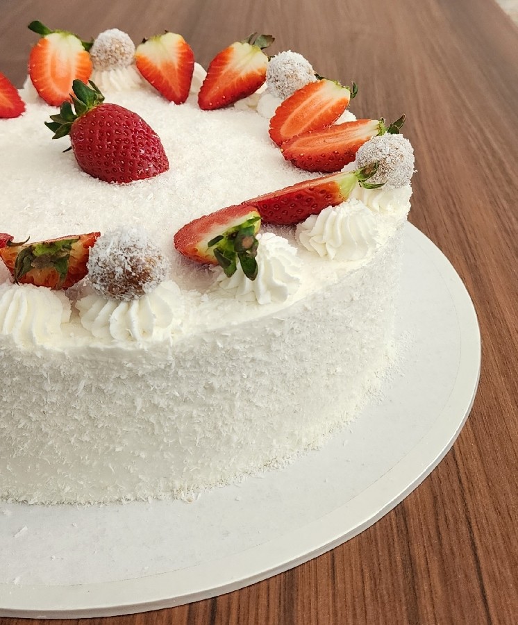 کیک رافائلو