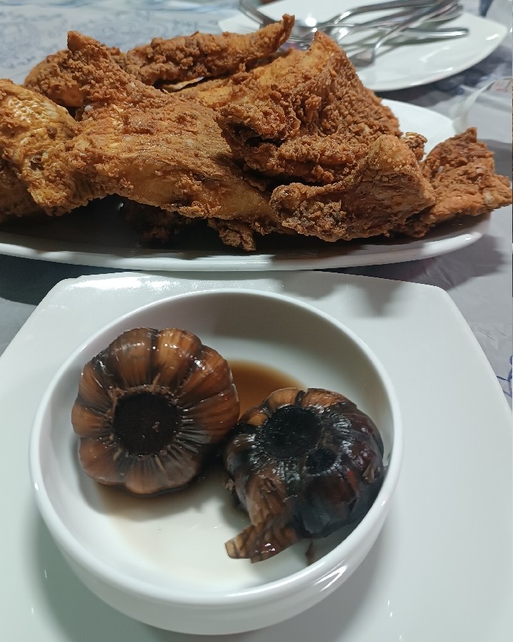 ماهی سوخاری