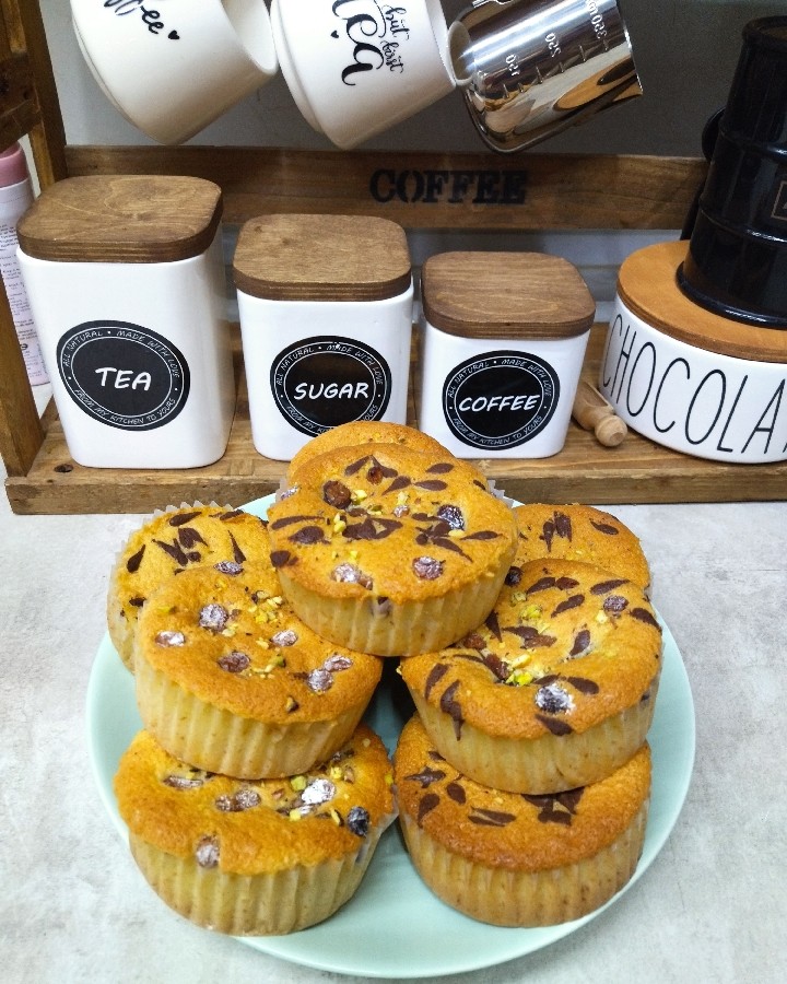 #کیک ابر بهشتی 