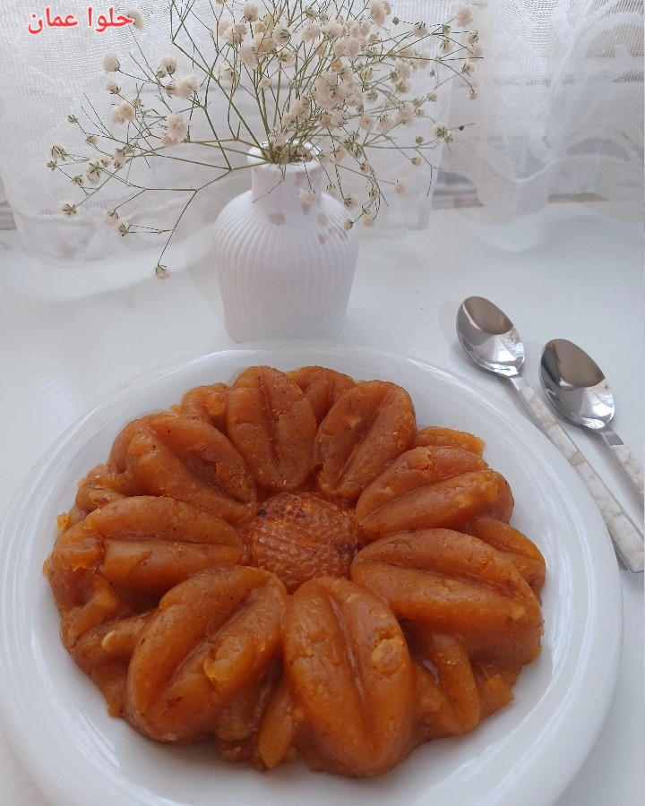 حلوای عمانی