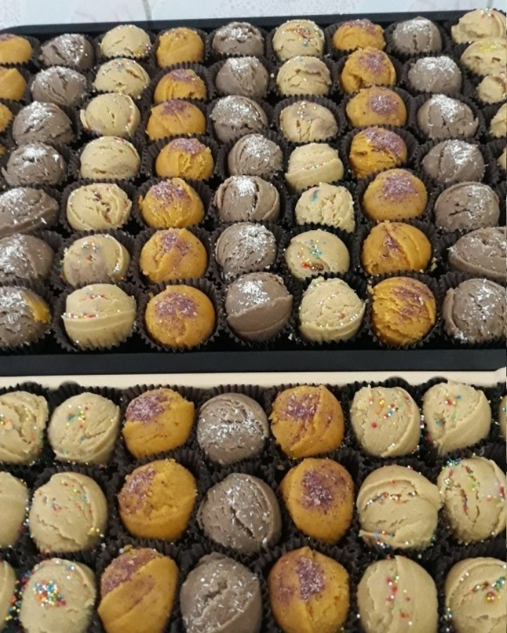 حلوا زنجبیلی