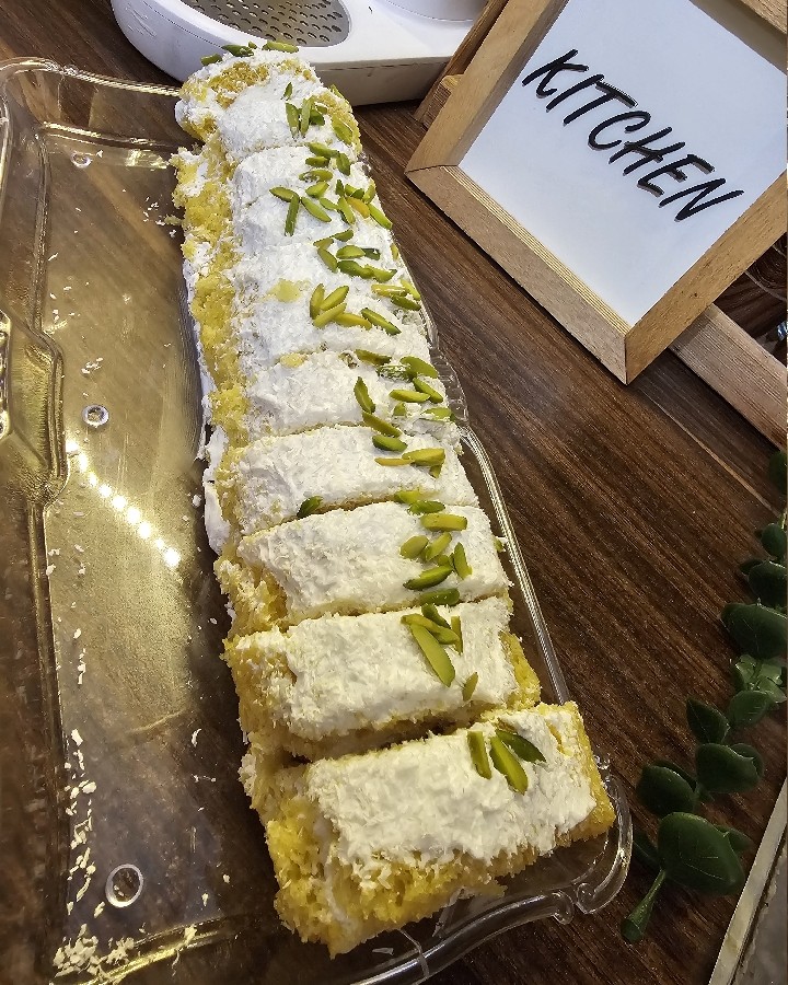 رولت خامه ای