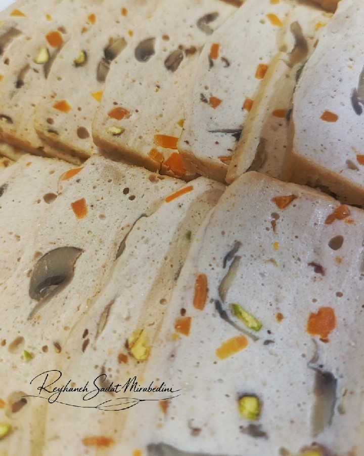 ژامبون تنوری بوقلمون?