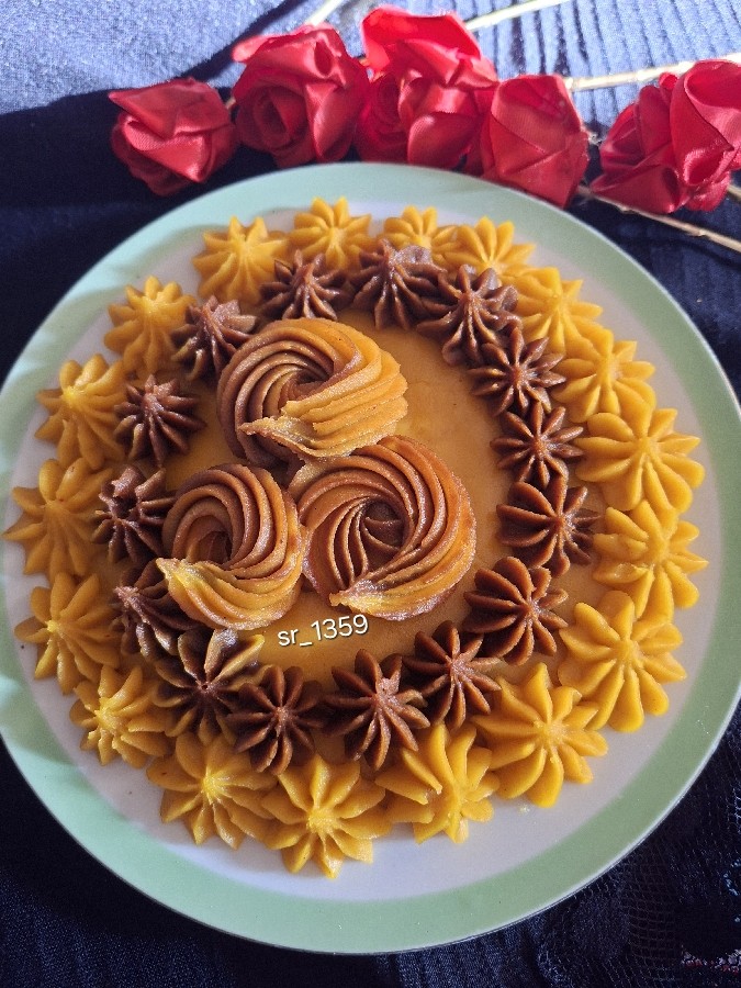 حلوای سه آرد مجلسی