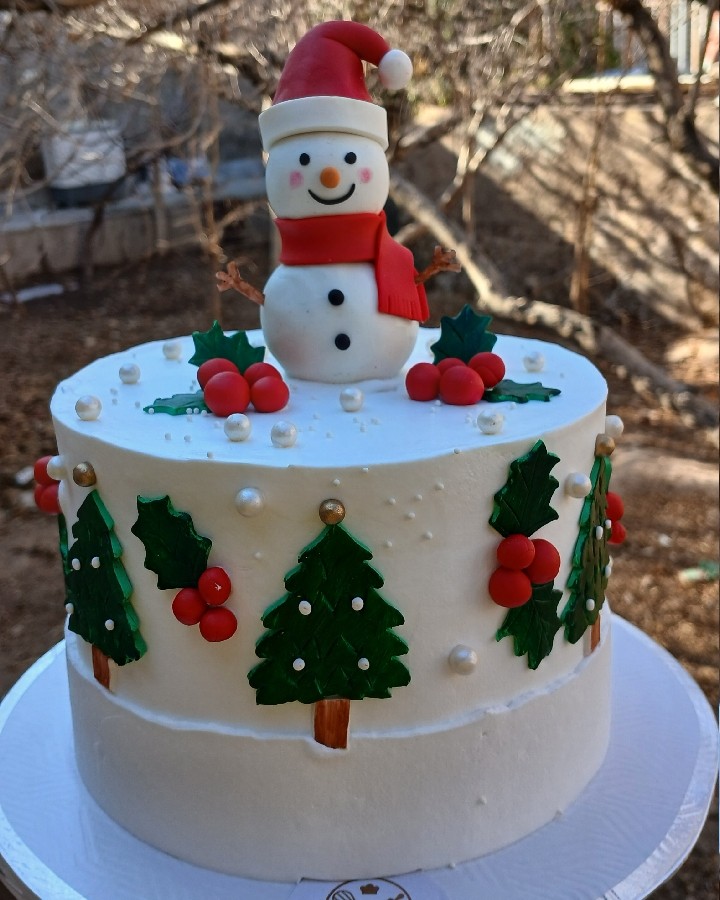 دیزاین کریسمس