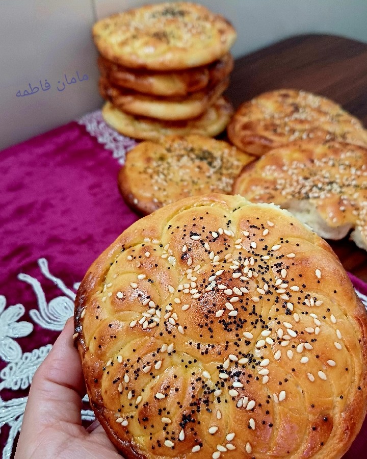 نان زنجبیلی 