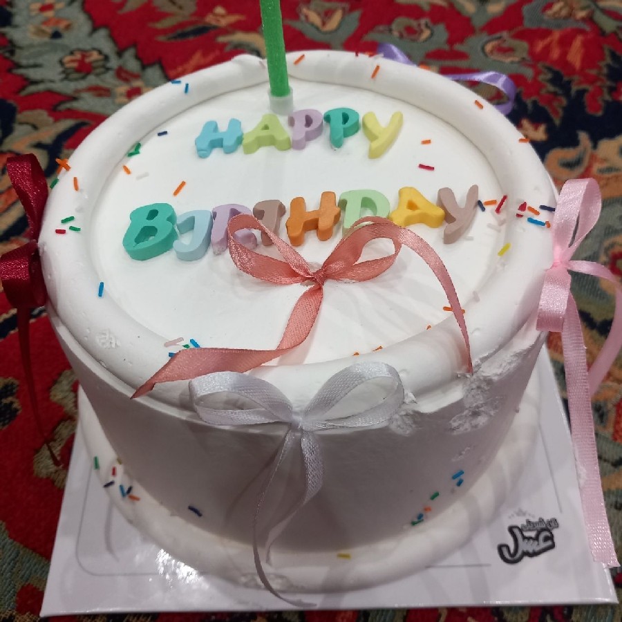 کیک تولد ?