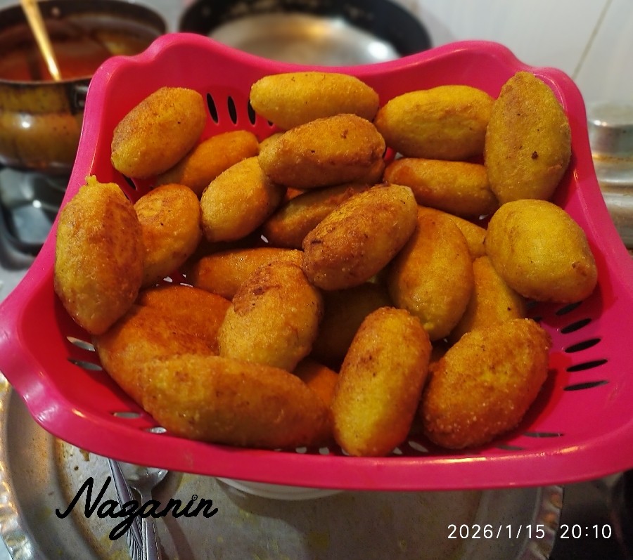 کبه(غذای عربی)