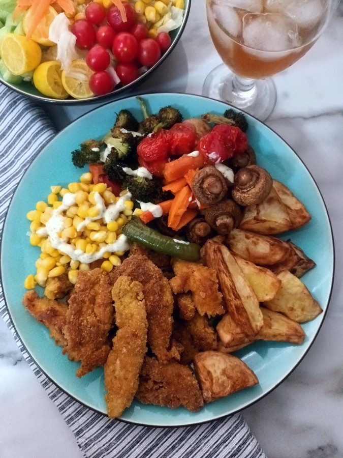 فیله سوخاری