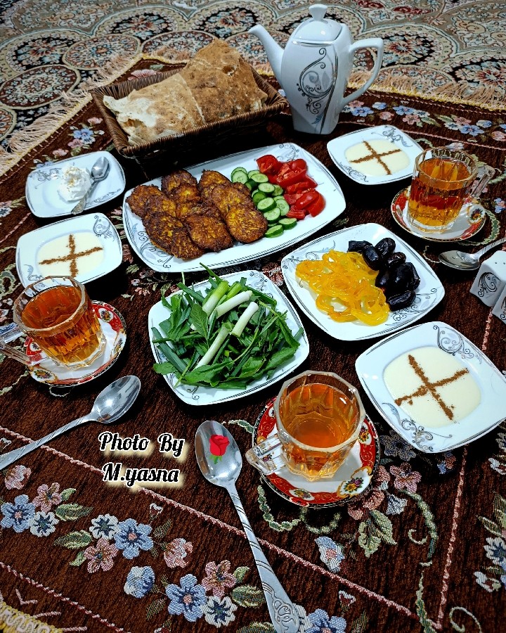 دومین افطار۱۴۰۴