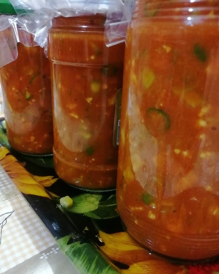 ترشی بندری #30 بهمن1404