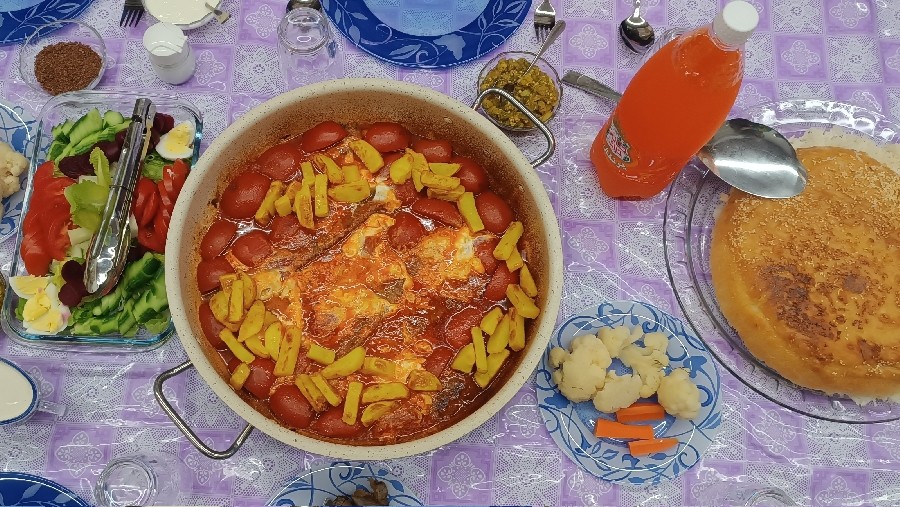 کباب تابه ای 