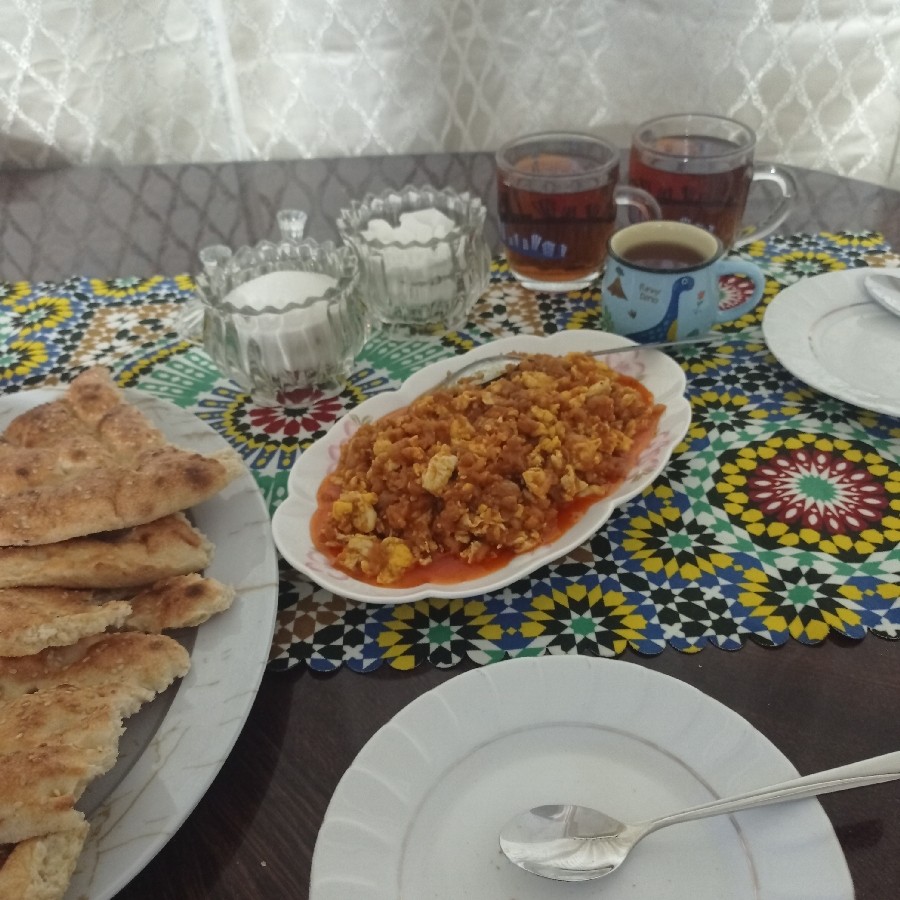  افطار
