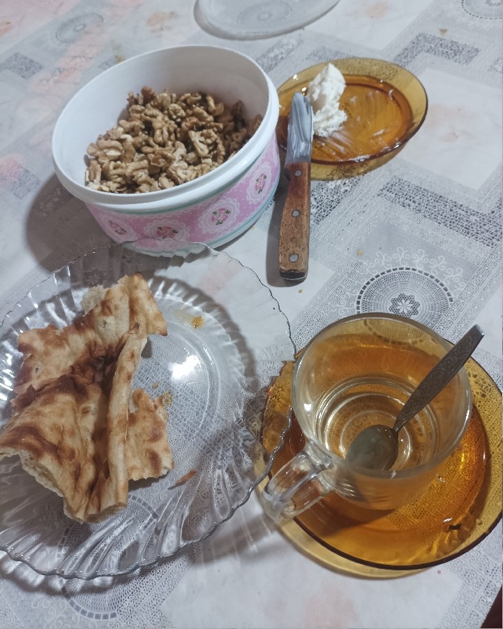 افطاری ساده