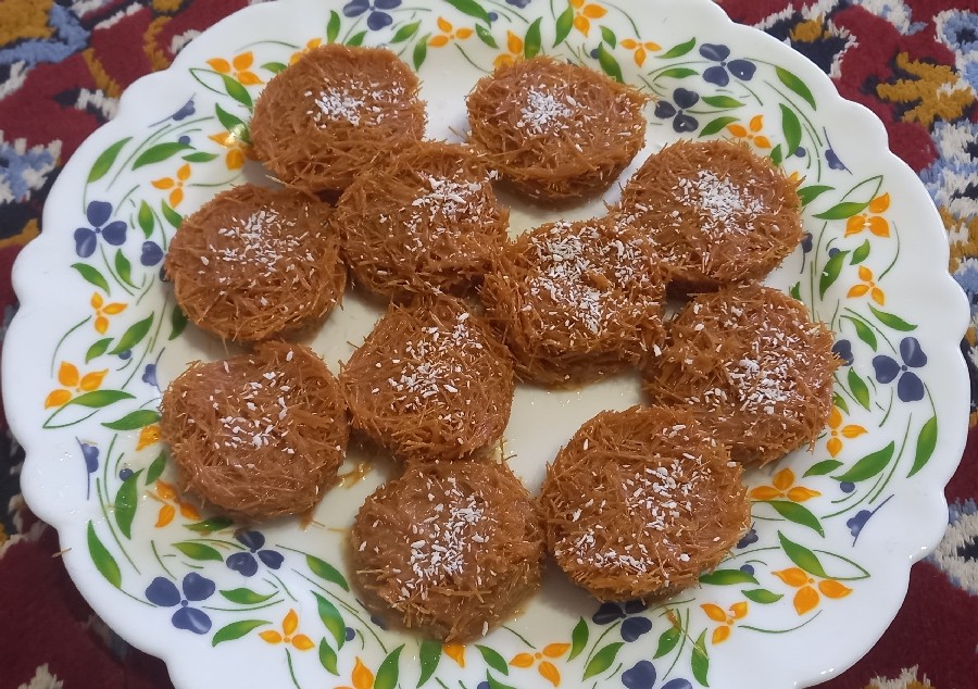 باقلوا شعریه