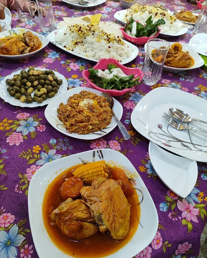 سفر ه مهمونی 