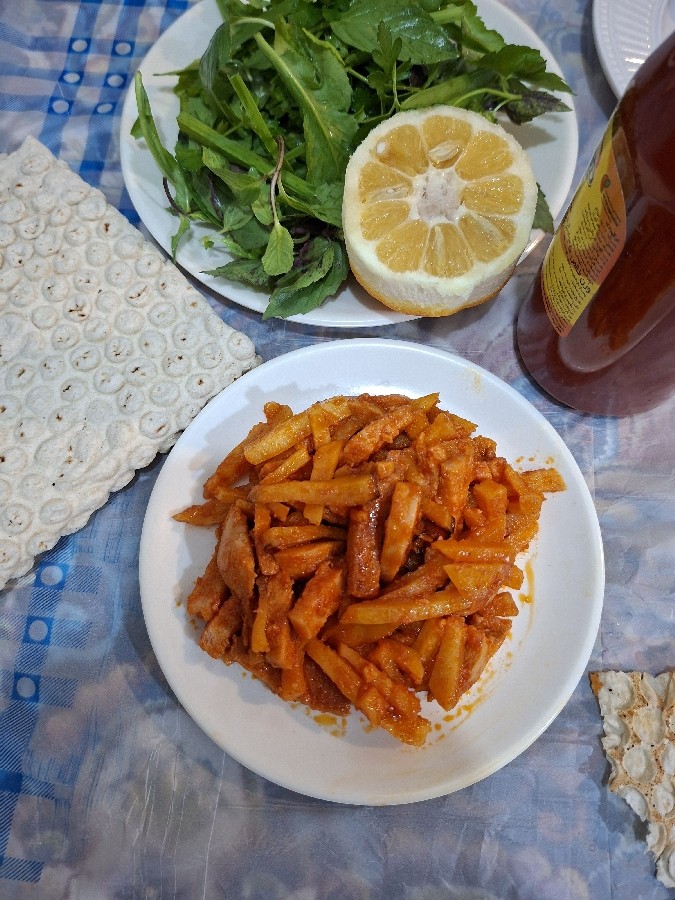 سوسیس بندری