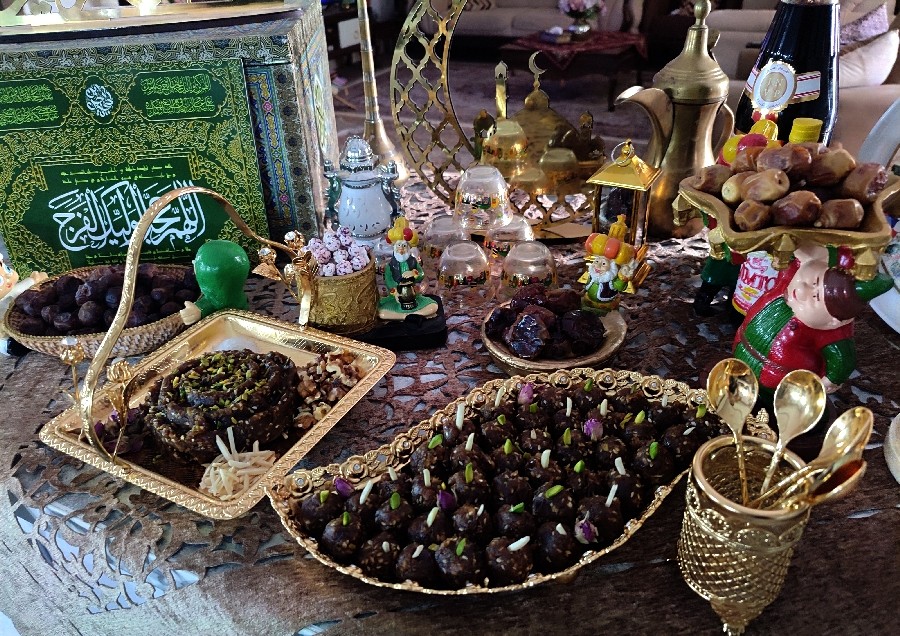 حلوای خرما 