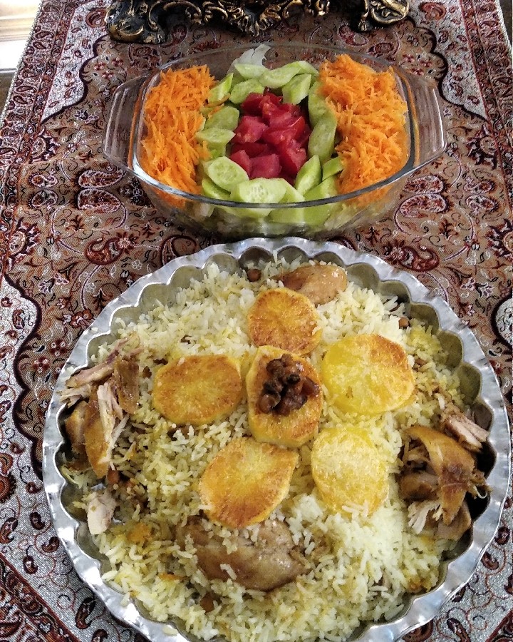 ته چین 